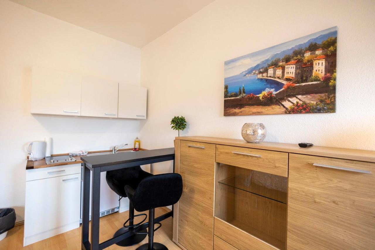 Budget City Appartement Kueche,Bad, Parken Im Zentrum Von Ravensburg Exterior photo