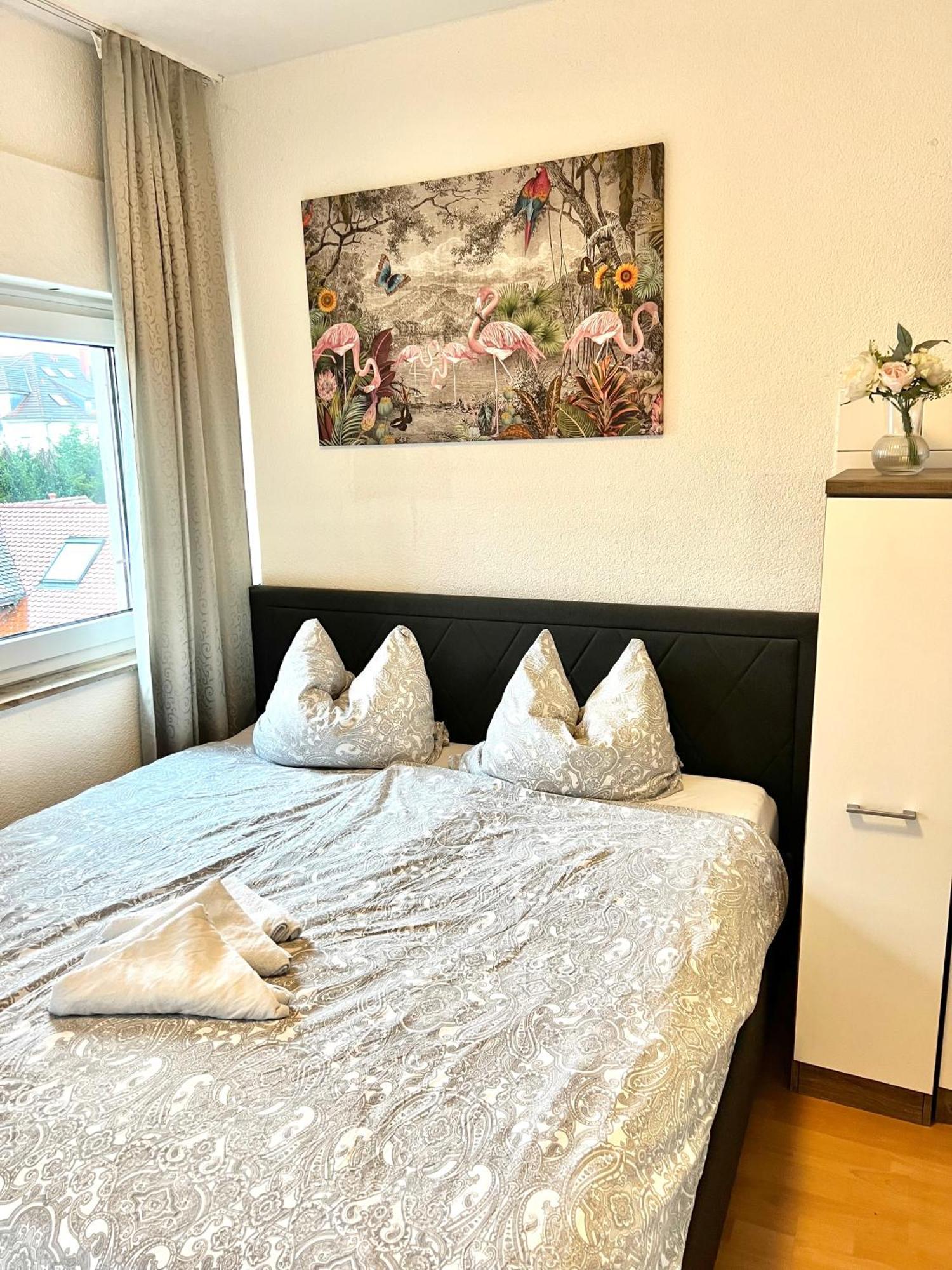 Budget City Appartement Kueche,Bad, Parken Im Zentrum Von Ravensburg Exterior photo